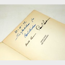 Jorden rundt med Nordkaperen: Carl Nielsen (signeret)