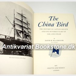 The China Bird: David R. MacGregor