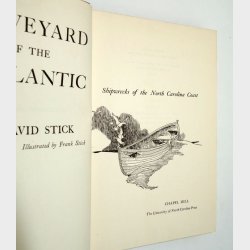 Graveyard of the Atlantic: David Stick