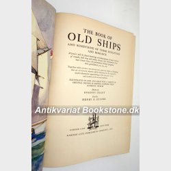 The Book of Old Ships: Henry B. Culver
