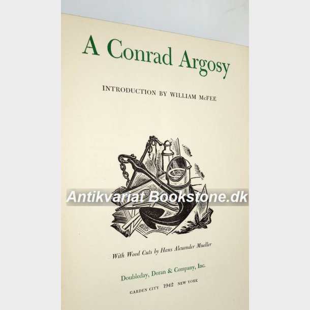 A Conrad Argosy: Joseph Conrad