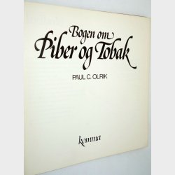 Bogen om Piber og tobak