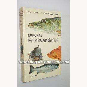 Europas ferskvandsfisk