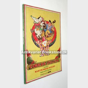 Cirkus Julius: Martin Miehe-Renard