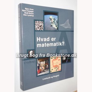 Hvad er matematik? Grundbog A 