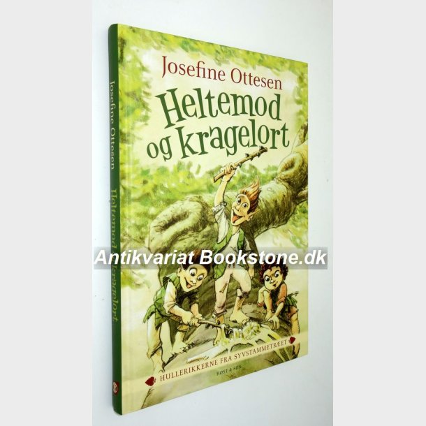 Heltemod og kragelort: Josefine Ottesen
