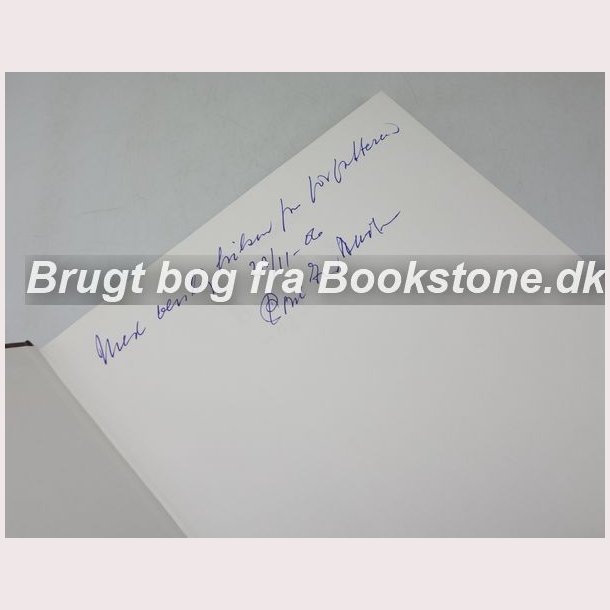 Byens lys - og ildsjle 4  (signeret)