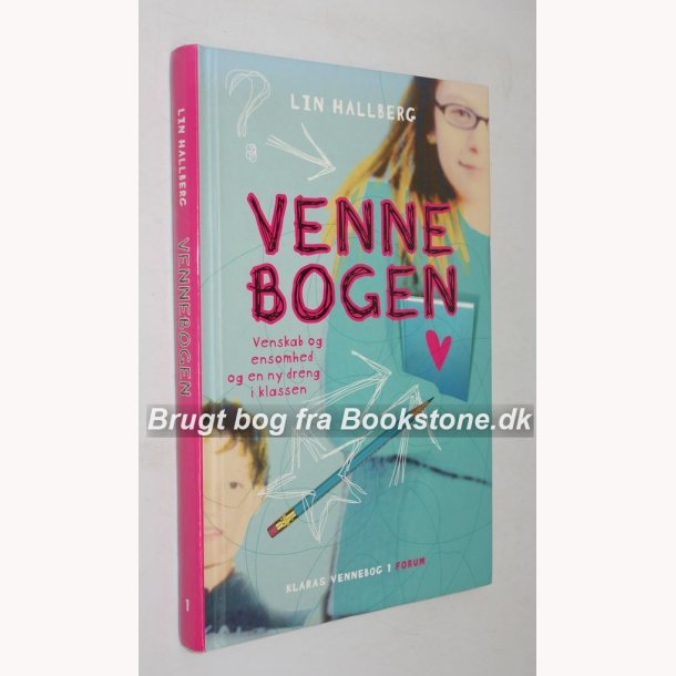 Vennebogen