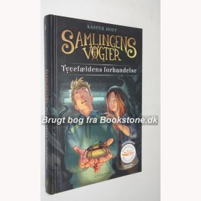 Samlingens vogter - tyvefldens forbandelse