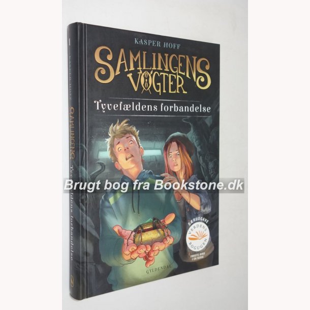 Samlingens vogter - tyvefldens forbandelse