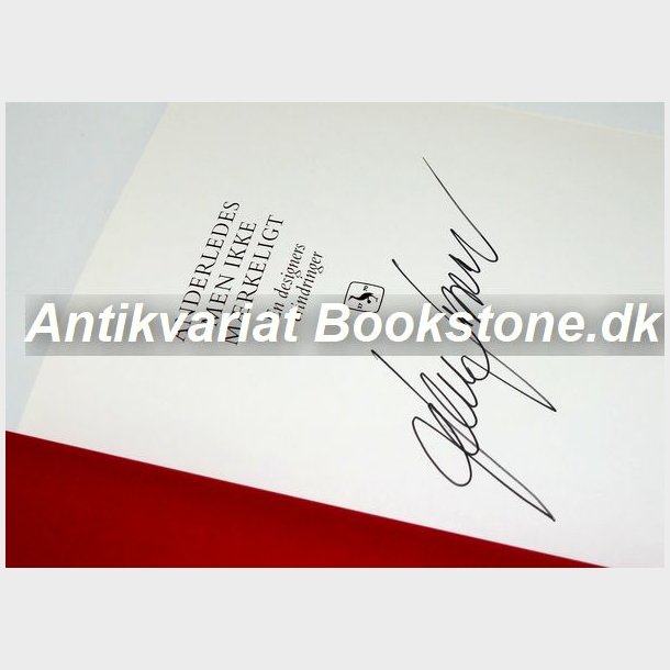 Anderledes men ikke mrkelig: Jacob Jensen