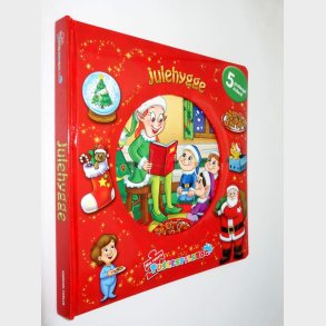 Julehygge - min frste puslespilsbog
