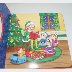 Julehygge - min frste puslespilsbog