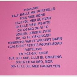 Dig og mig og vi to...Charlotte Clante