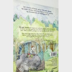 G med i skoven: Ines Rarisch