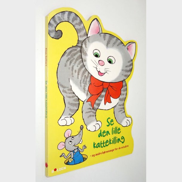 Se den lille kattekilling og andre brnesange for de mindste