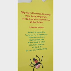 Se den lille kattekilling og andre brnesange for de mindste