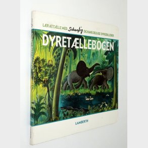 Dyretllebogen: Hans Sherfig