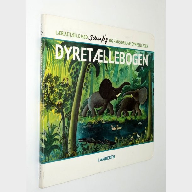 Dyretllebogen: Hans Sherfig