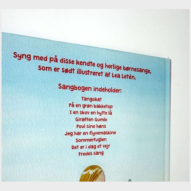 Tangokat - og andre brnesange