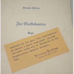 Fra Grftekanten - Digte