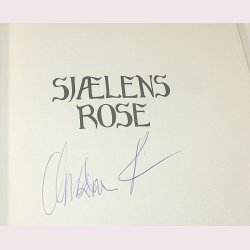 Sjlens Rose - signeret