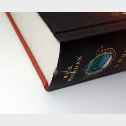 Den rde pyramide: Rick Riordan