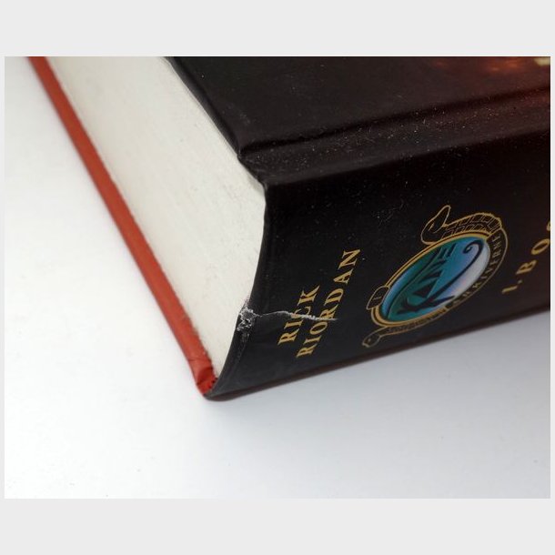 Den rde pyramide: Rick Riordan