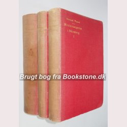Mestersangerne i N&uuml;rnberg Bind 1-3