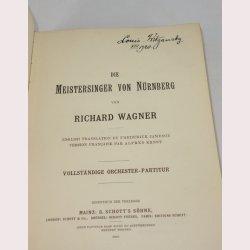 Mestersangerne i N&uuml;rnberg Bind 1-3