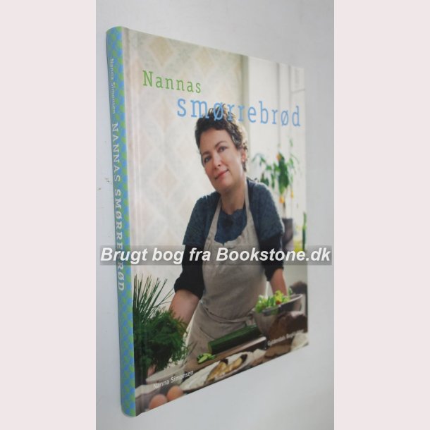Nannas smrrebrd
