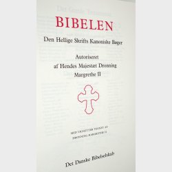 Bibelen: Det Danske Bibelselskab