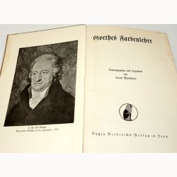 Goethes Farbenlehre: Hans Wohlbold