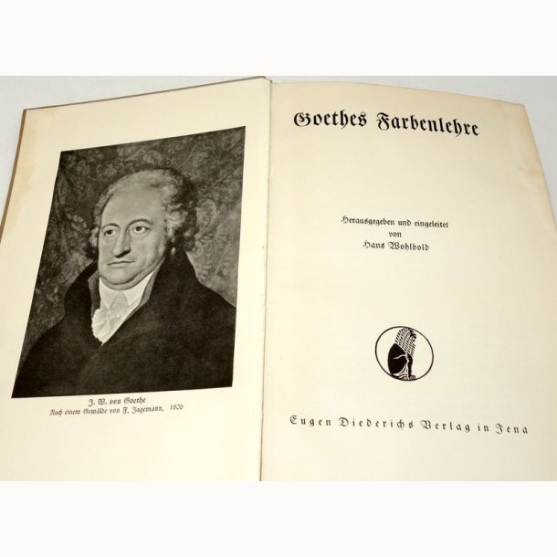 Goethes Farbenlehre: Hans Wohlbold