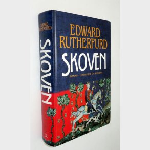 Skoven: Edward Rutherfurd