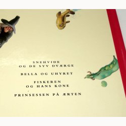 Snehvide og andre klassikere
