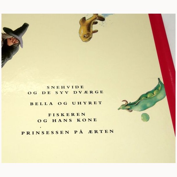 Snehvide og andre klassikere