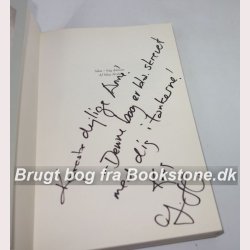 Silas bag dansen - signeret 