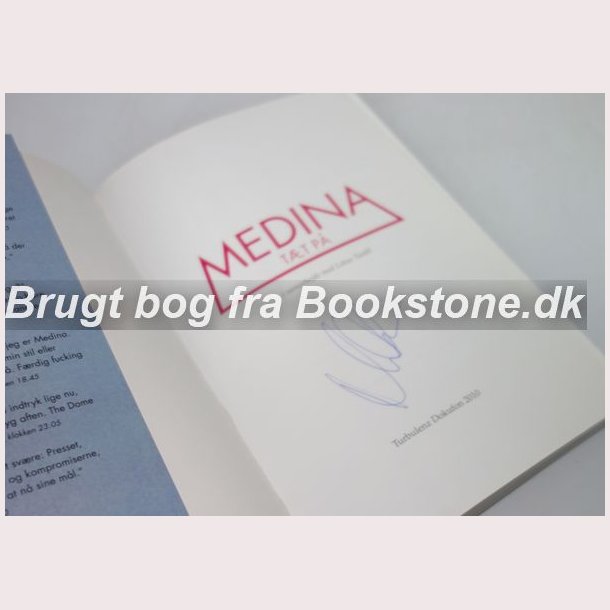 Medina tt p - signeret