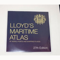 Lloyd's Maritime Atlas of World Ports and Shipping Places