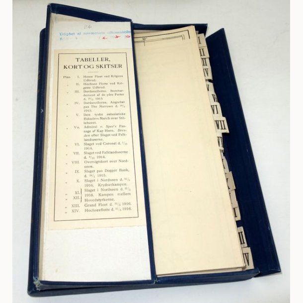 L�rebog i Verdenskrigens S�krigshistorie 1-3 + Plane: H.K. Krebs