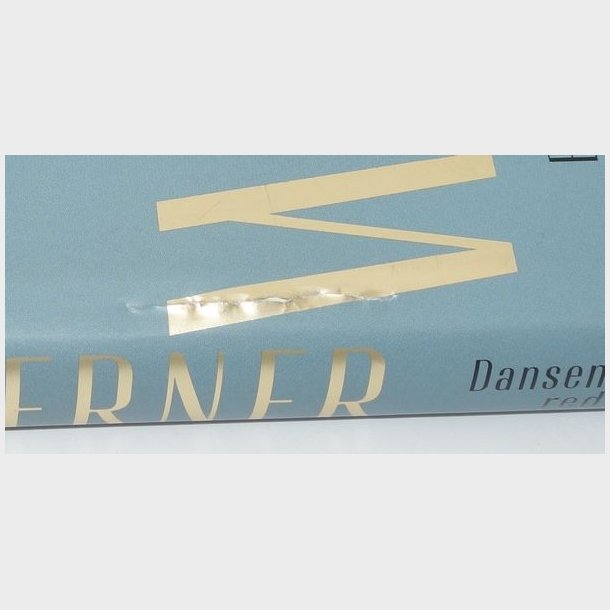 Dansen blev min redning: Jens Werner