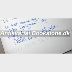 Md din skytsengel: Prinsesse Mrtha Louise, Elisabeth Samny (signeret)