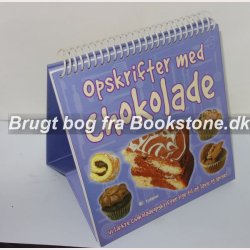 Opskrifter med chokolade 