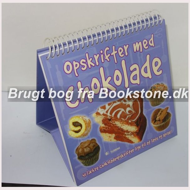Opskrifter med chokolade 