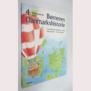 Brnenes Danmarkshistorie bind 4