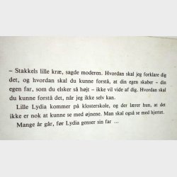 Lydia: Pierre Bourgeat