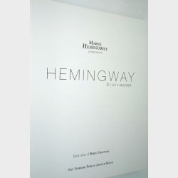 Hemingway - et liv i billeder:Mariel Hemingway