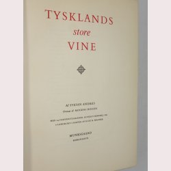 Tysklands store vine 