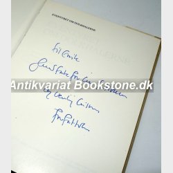 Eventyret om dolkehalerne: Tom Mikkelsen (signeret)